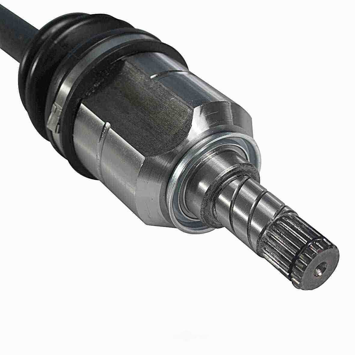 GSP NORTH AMERICA INC. - New CV Axle - AD8 NCV10099