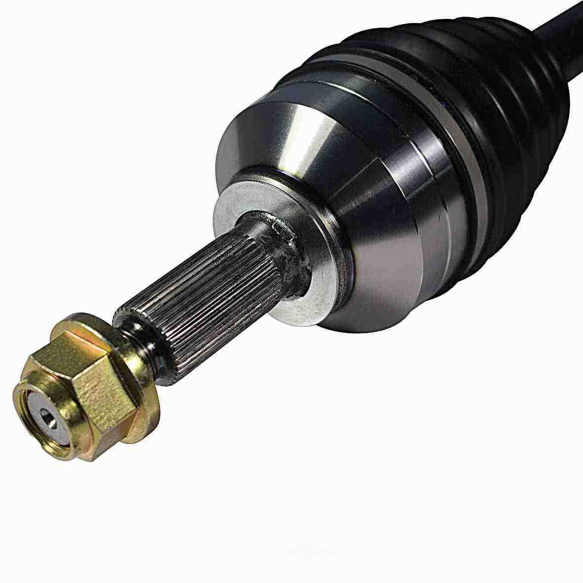 GSP NORTH AMERICA INC. - New CV Axle - AD8 NCV11030