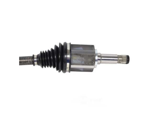GSP NORTH AMERICA INC. - New CV Axle (Front Left) - AD8 NCV11273