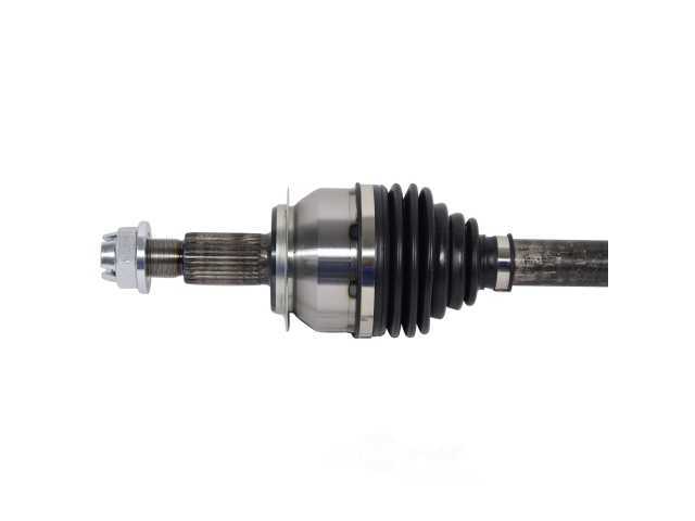 GSP NORTH AMERICA INC. - New CV Axle - AD8 NCV47123