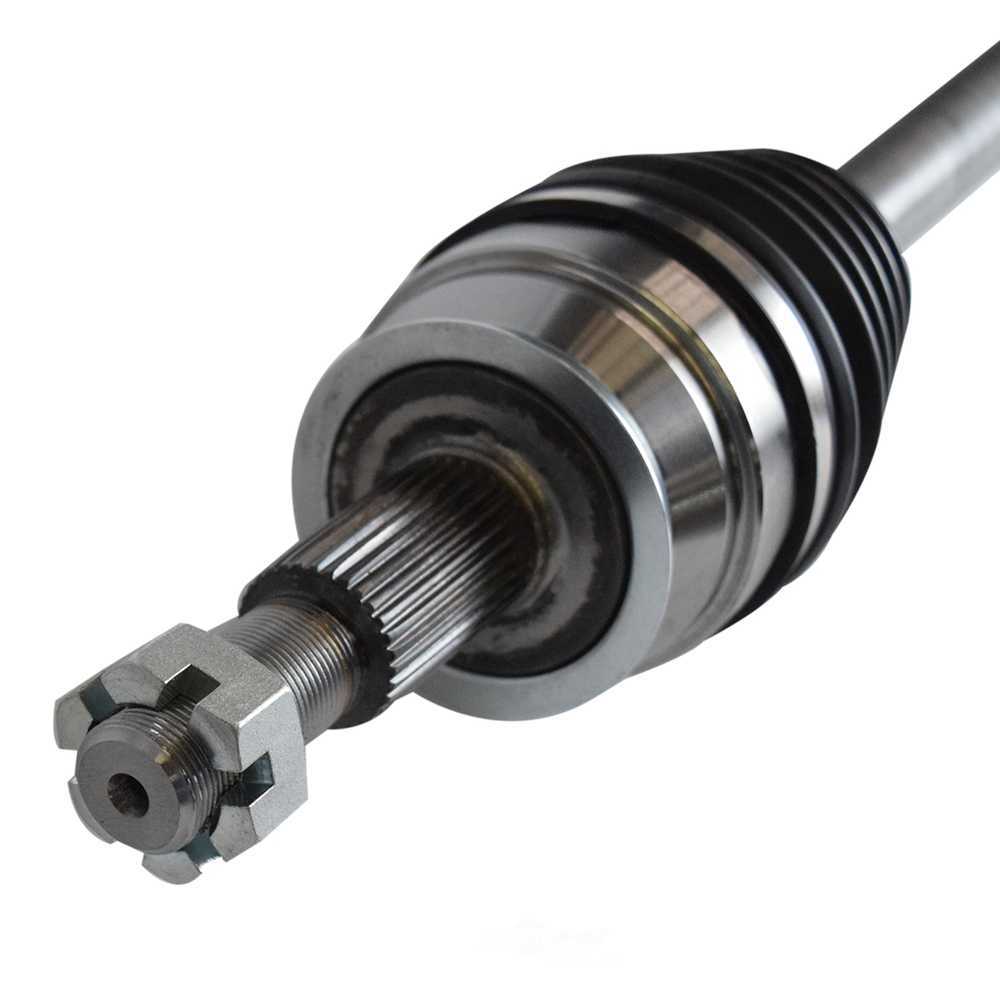 GSP NORTH AMERICA INC. - New CV Axle - AD8 NCV53169