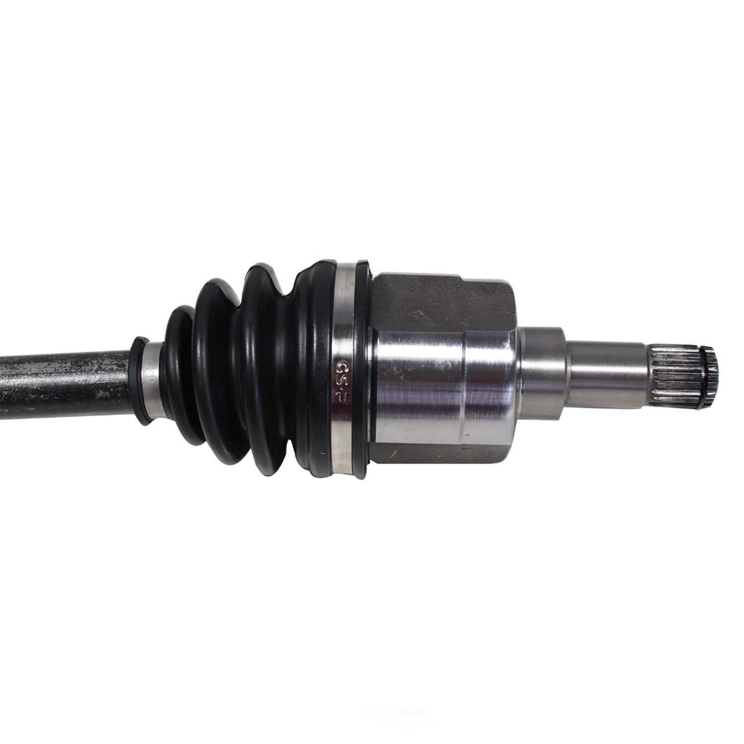 GSP NORTH AMERICA INC. - New CV Axle (Front Left) - AD8 NCV68033