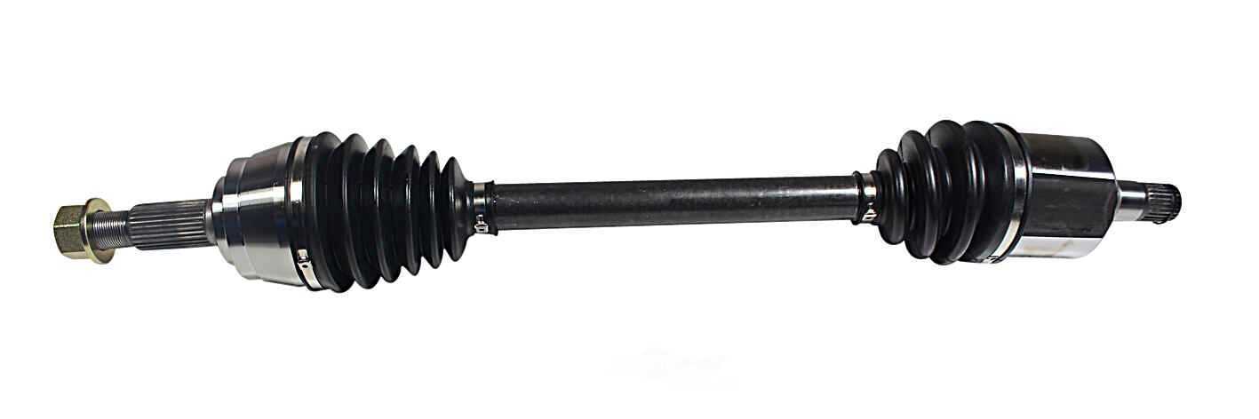 GSP NORTH AMERICA INC. - New CV Axle - AD8 NCV53140