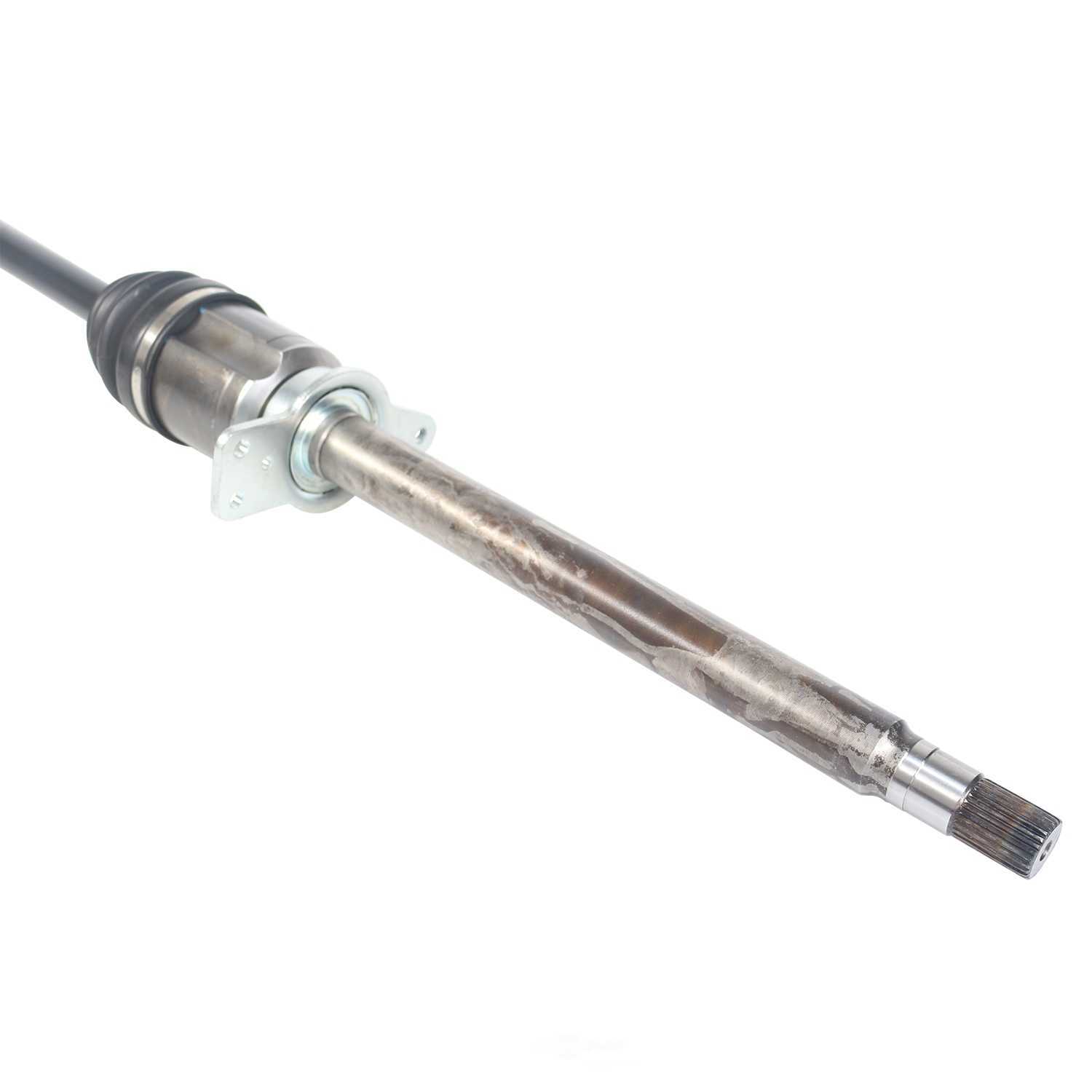 GSP NORTH AMERICA INC. - New CV Axle - AD8 NCV12103