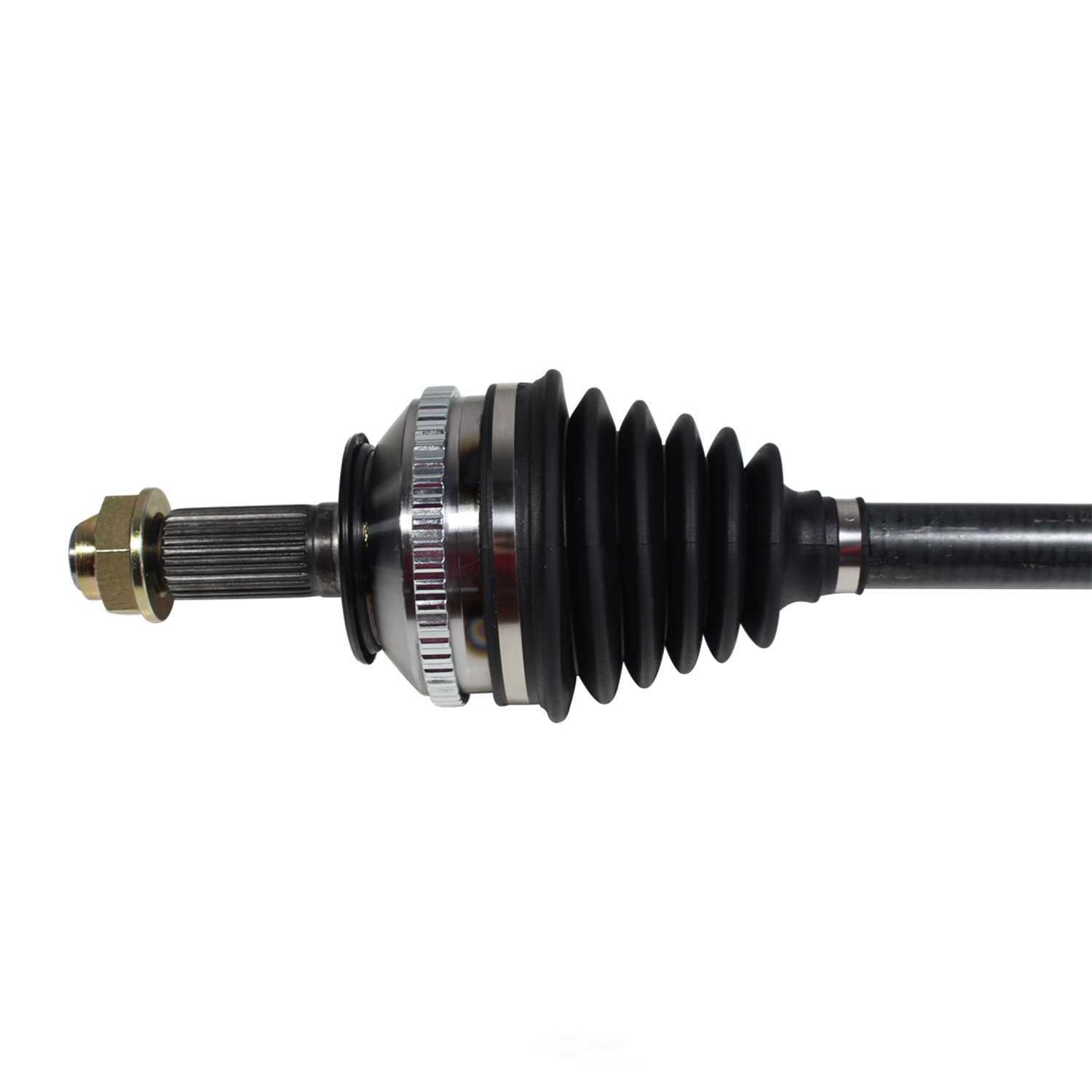 GSP NORTH AMERICA INC. - New CV Axle - AD8 NCV36501
