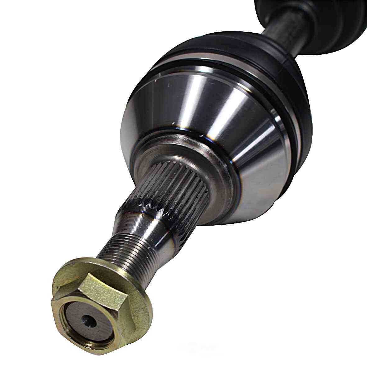GSP NORTH AMERICA INC. - New CV Axle (Front Left) - AD8 NCV10141