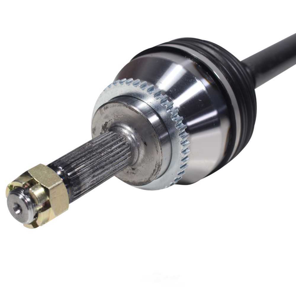 GSP NORTH AMERICA INC. - New CV Axle - AD8 NCV51596
