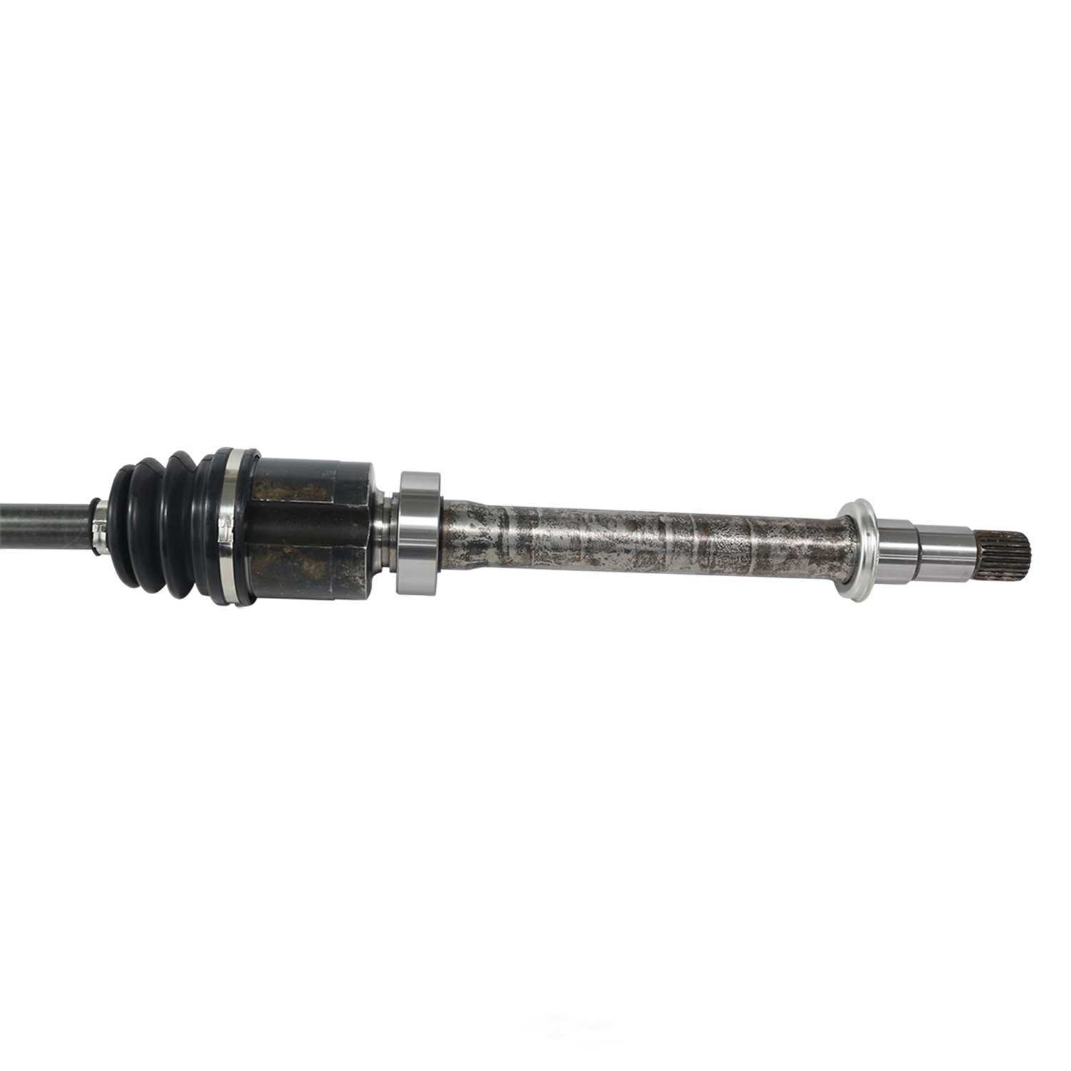GSP NORTH AMERICA INC. - New CV Axle (Front Right) - AD8 NCV69106