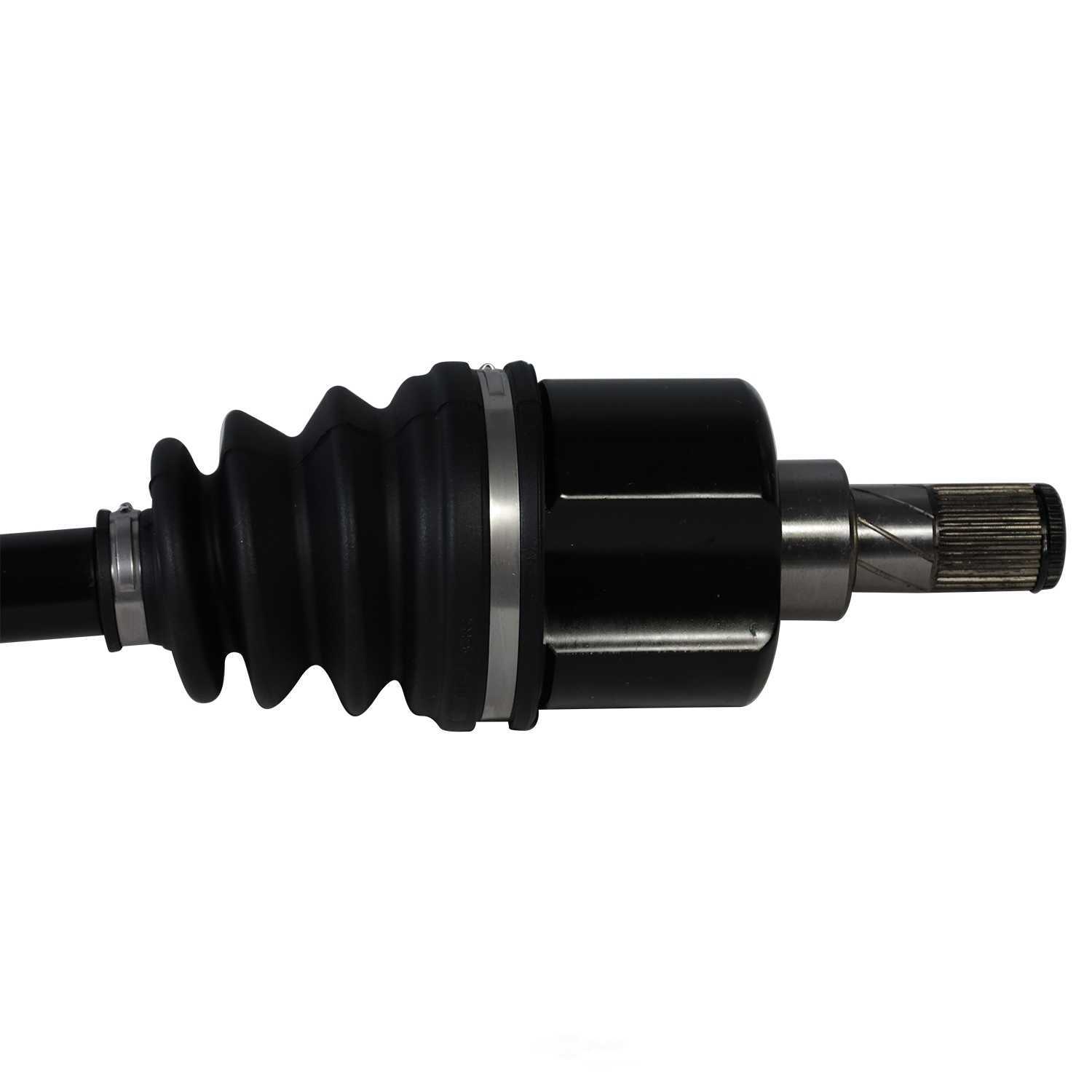 GSP NORTH AMERICA INC. - New Performance Revolution CV Axle - AD8 PR49504