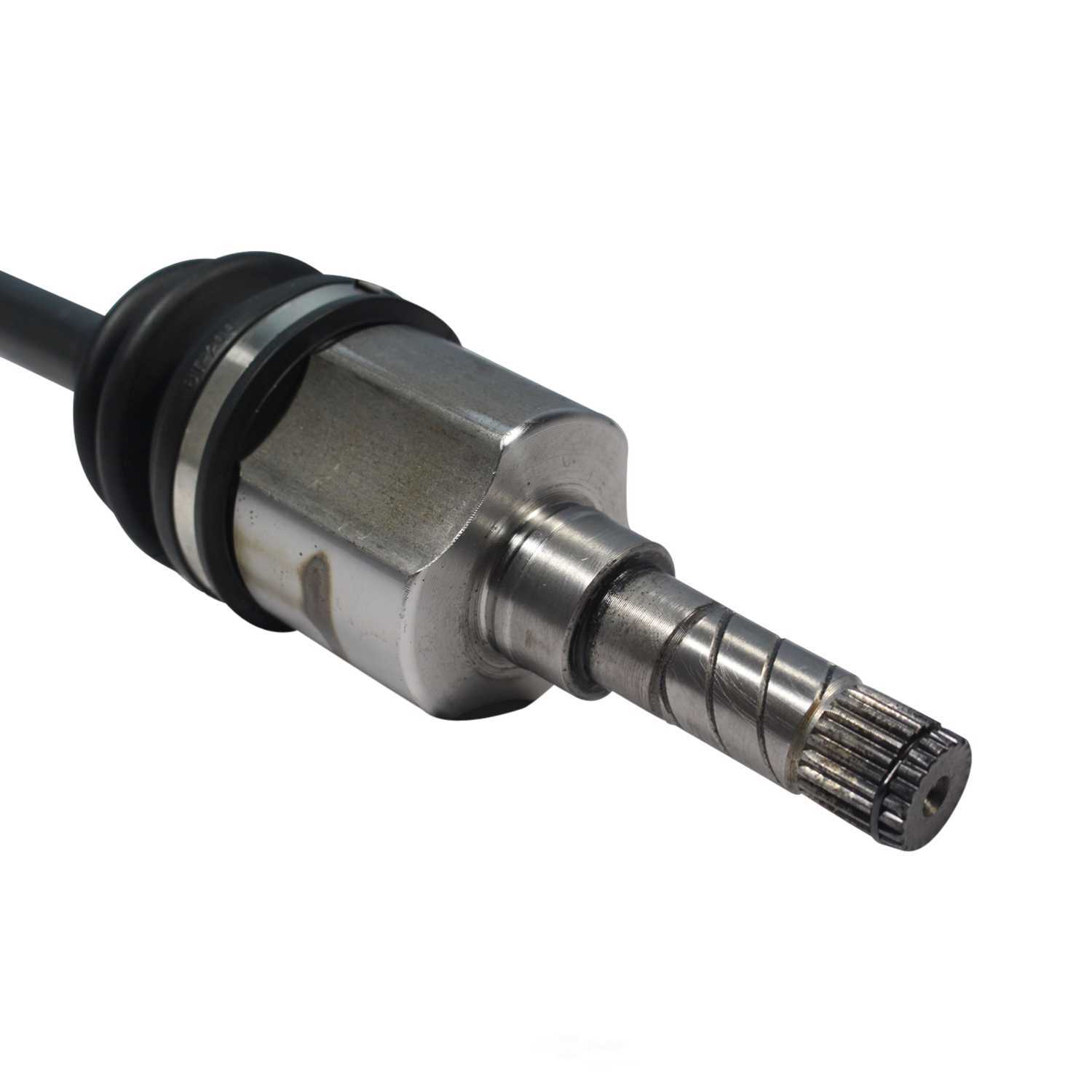 GSP NORTH AMERICA INC. - New CV Axle - AD8 - ncv10267