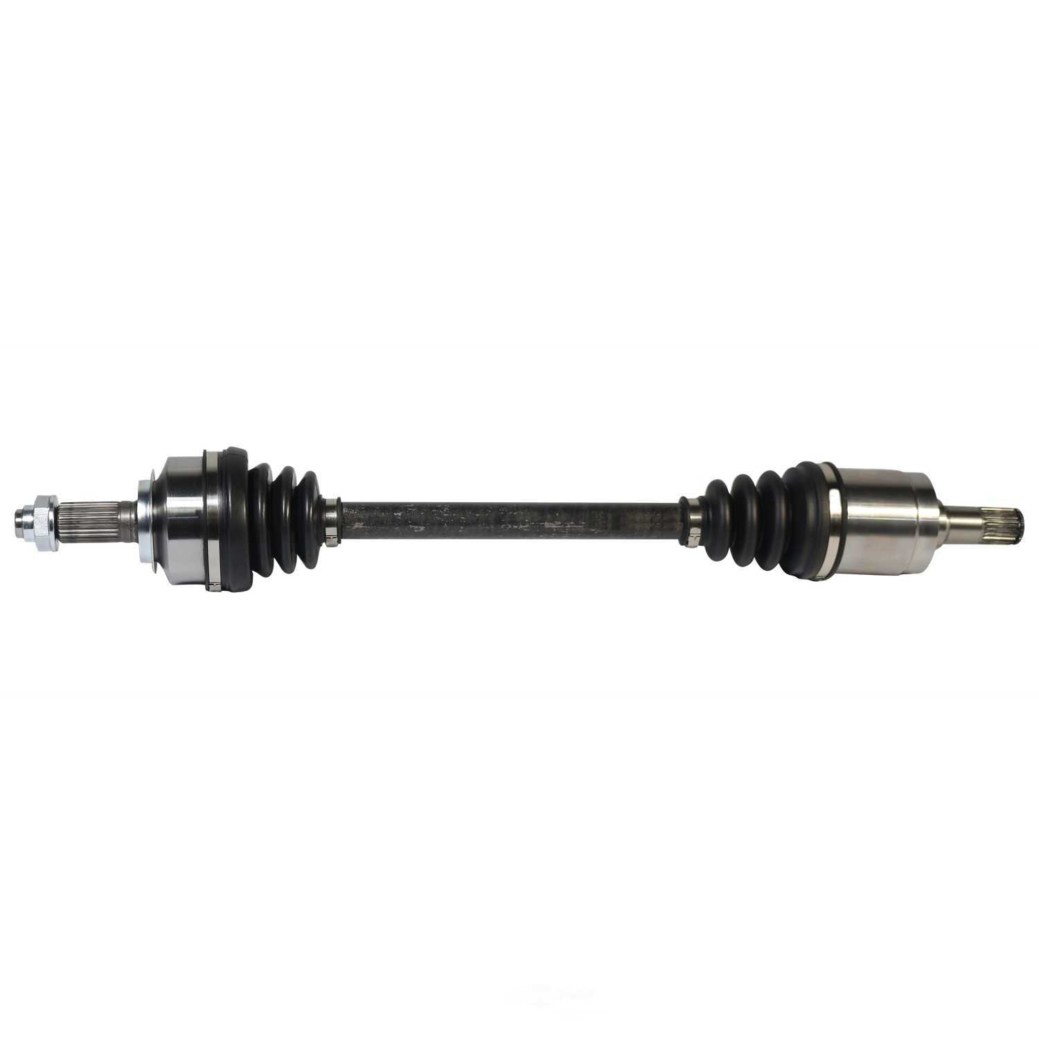 GSP NORTH AMERICA INC. NCV36198 — Ensemble d'arbre de transmission à joints homocinétiques