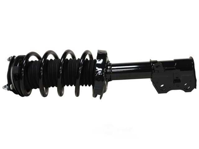 GSP NORTH AMERICA INC. - Suspension Strut and Coil Spring Assembly - AD8 - 813060