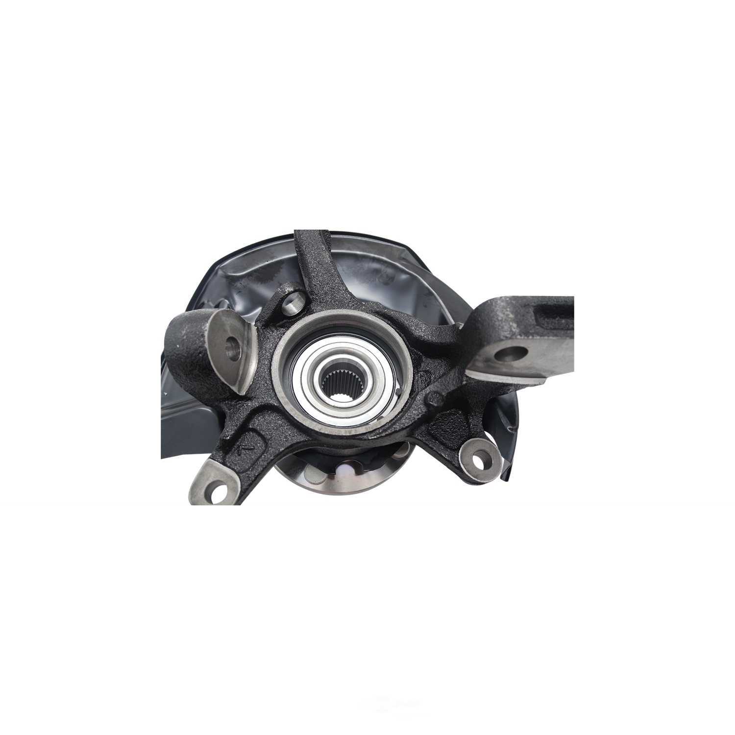 GSP NORTH AMERICA INC. - GSP New Steering Knuckle - AD8 9691300