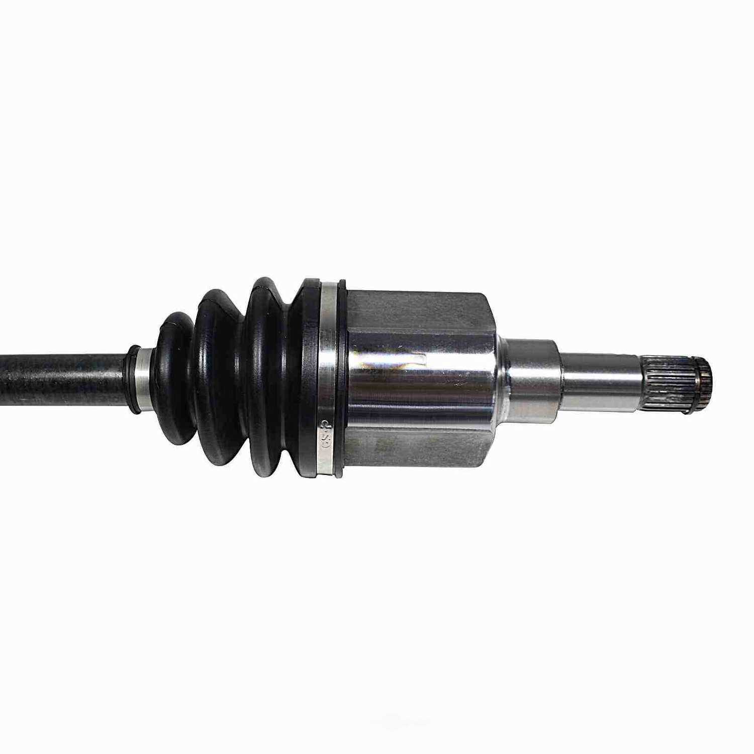GSP NORTH AMERICA INC. - New CV Axle - AD8 NCV12567