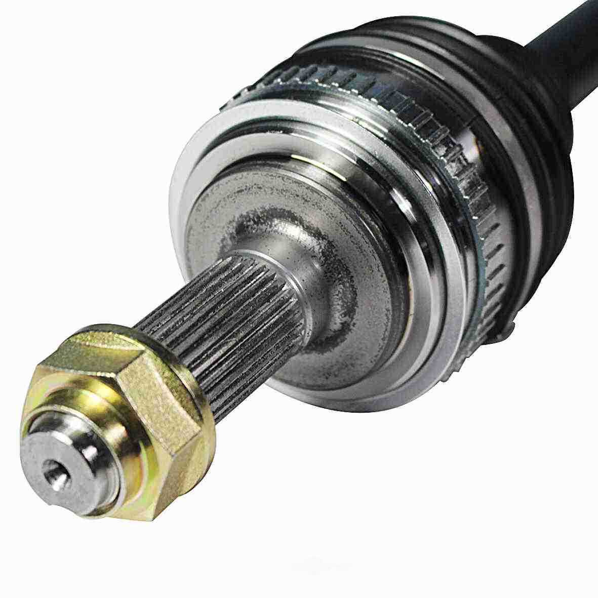GSP NORTH AMERICA INC. - New CV Axle - AD8 NCV36095