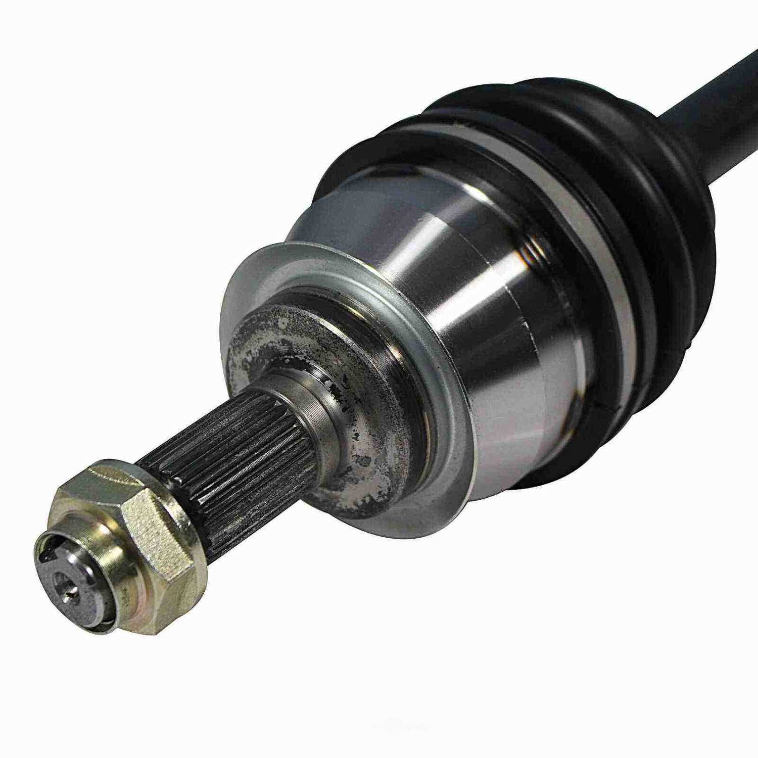 GSP NORTH AMERICA INC. - New CV Axle - AD8 - ncv49508