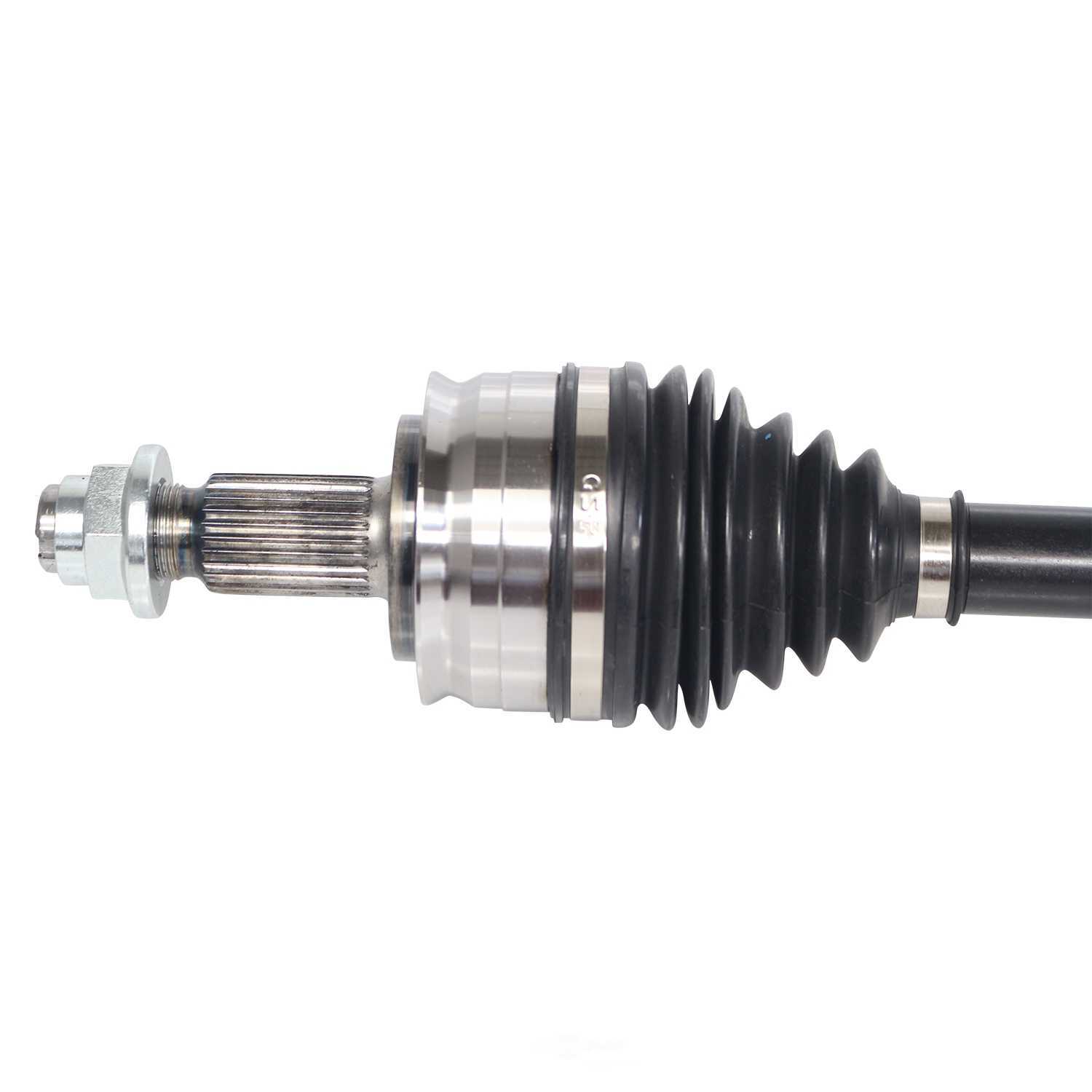 GSP NORTH AMERICA INC. - New CV Axle - AD8 NCV12103
