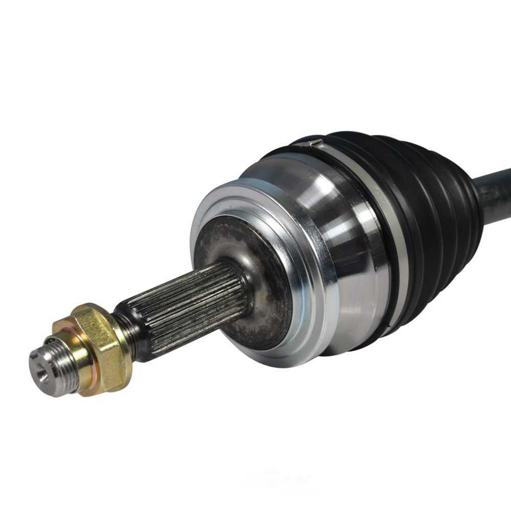 GSP NORTH AMERICA INC. - New CV Axle - AD8 NCV69062