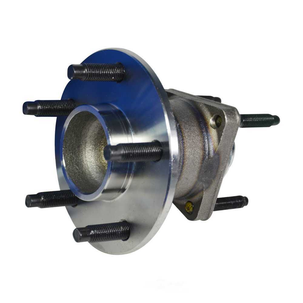 GSP NORTH AMERICA INC. - GSP Axle Bearing & Hub Assembly - AD8 - 103287