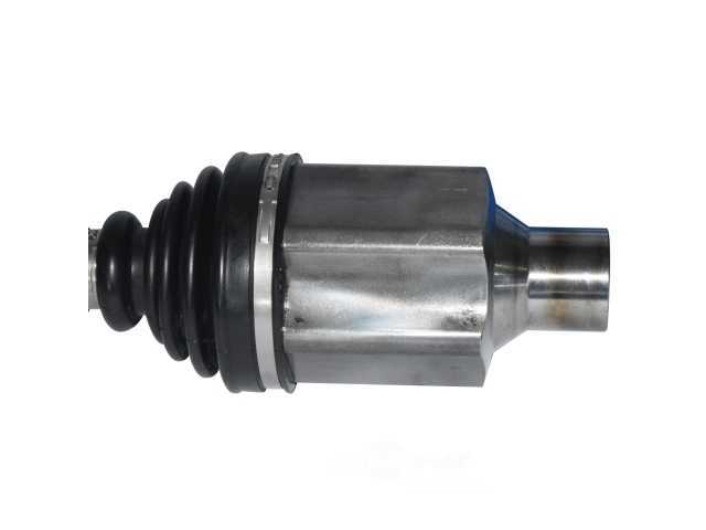 GSP NORTH AMERICA INC. - New CV Axle - AD8 NCV10164