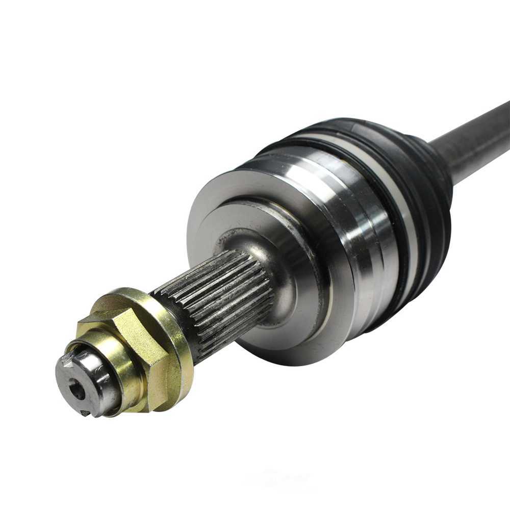 GSP NORTH AMERICA INC. - New CV Axle - AD8 NCV12102