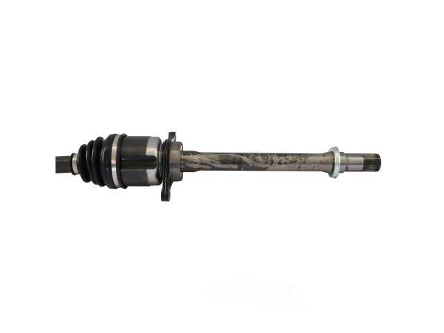GSP NORTH AMERICA INC. - New CV Axle (Front Right) - AD8 NCV36215