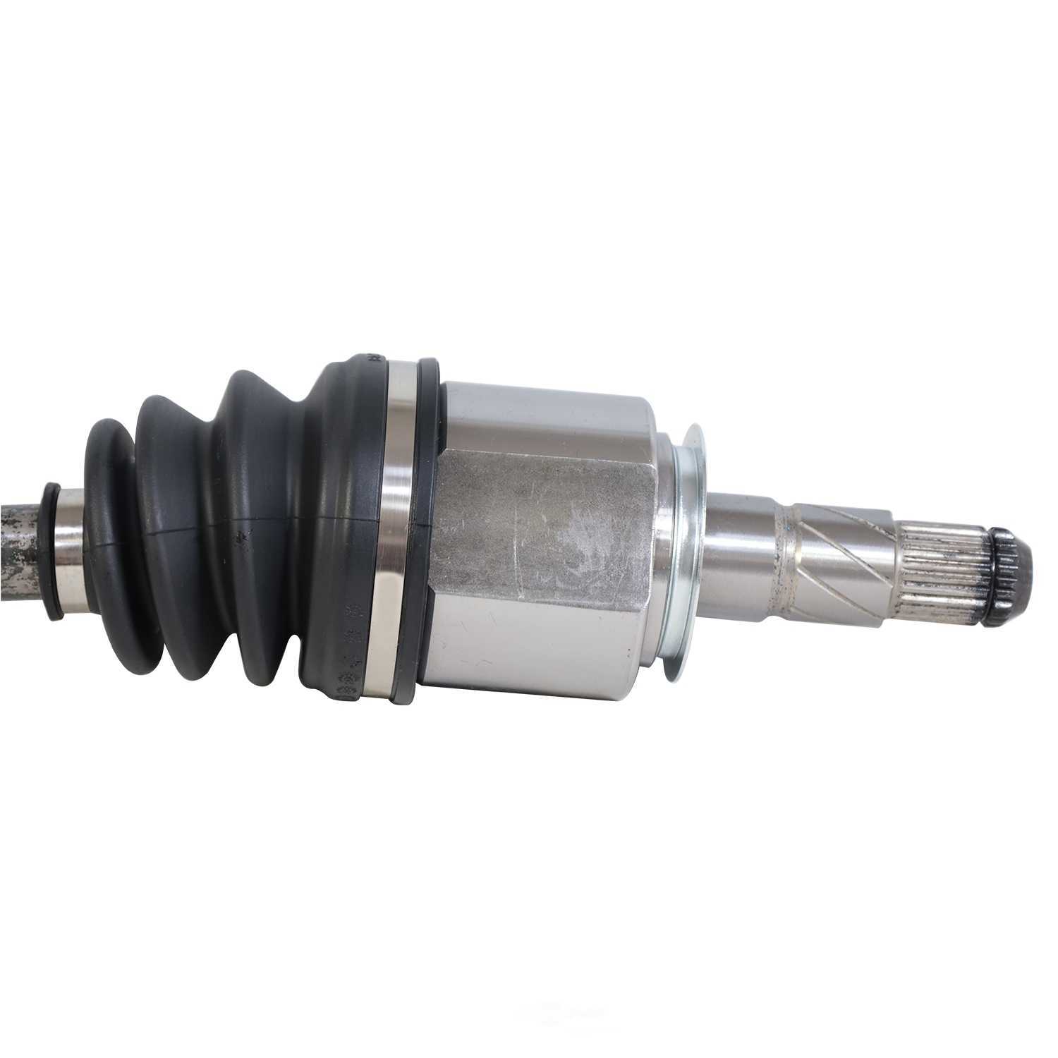 GSP NORTH AMERICA INC. - New CV Axle (Front Right) - AD8 NCV39060