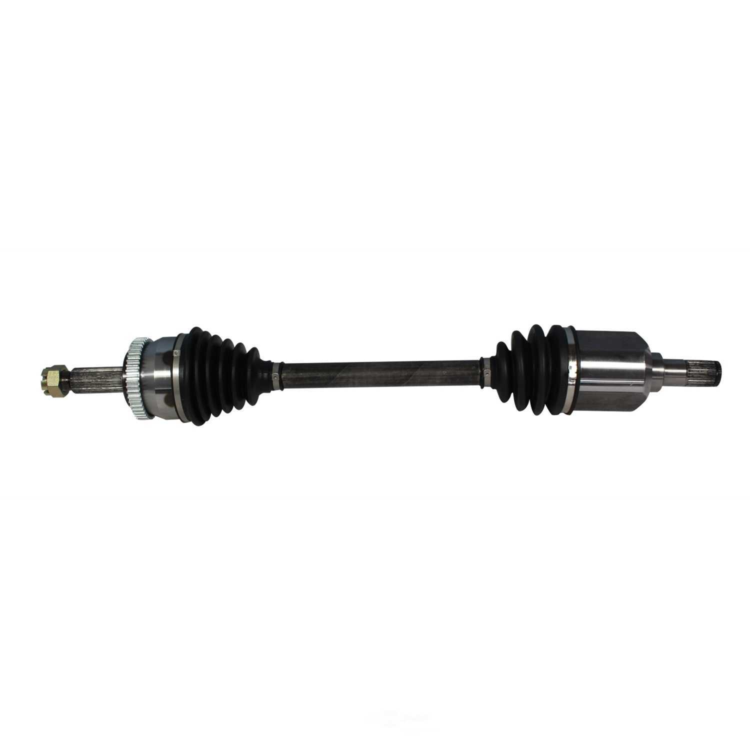 GSP NORTH AMERICA INC. - New CV Axle - AD8 NCV75032