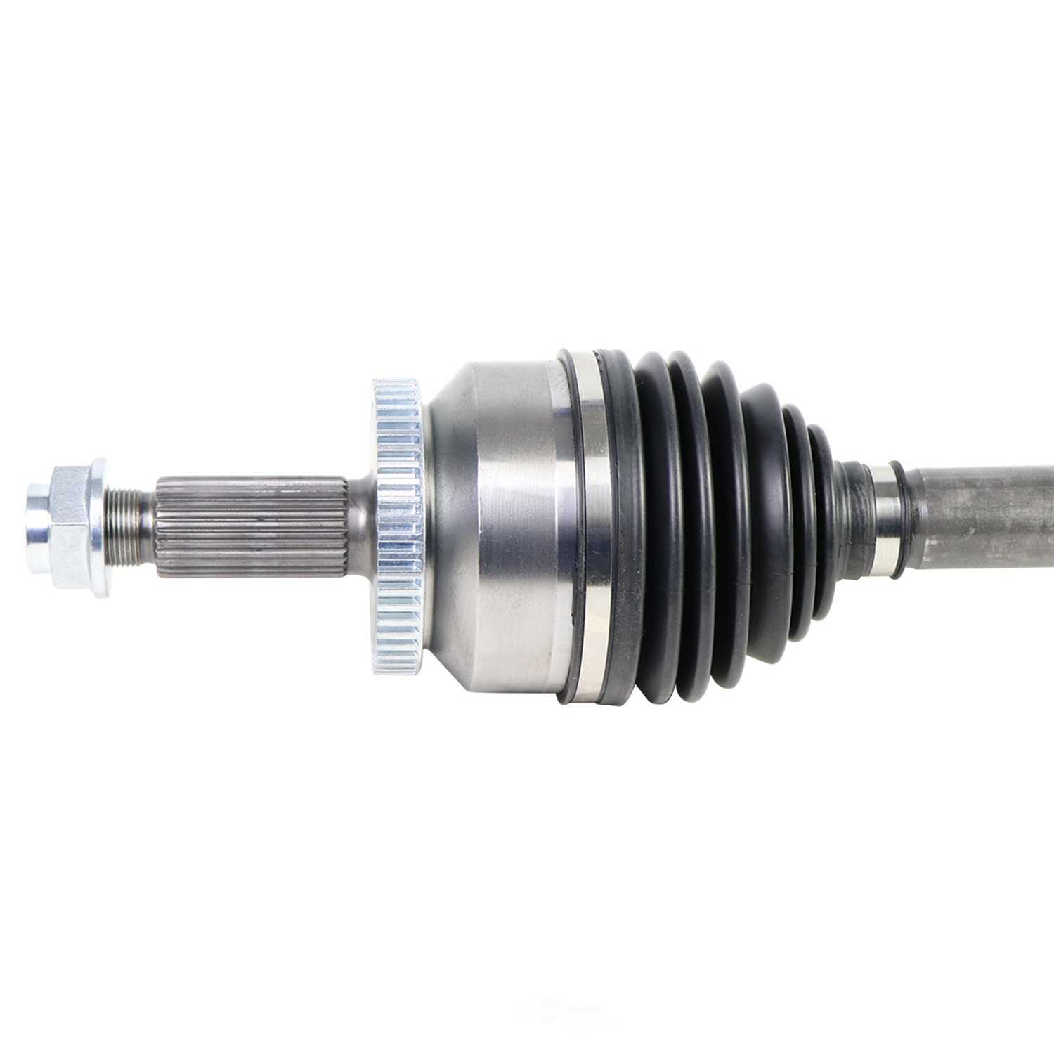 GSP NORTH AMERICA INC. - New CV Axle - AD8 NCV75106