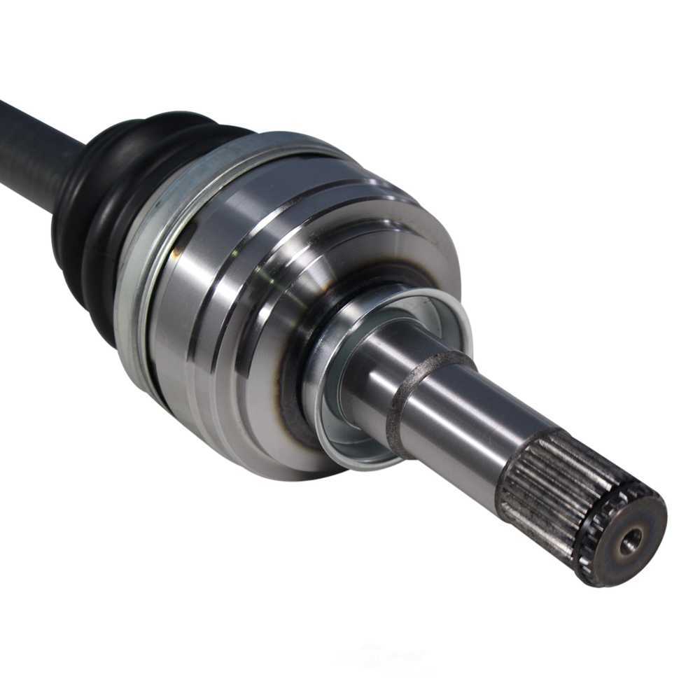 GSP NORTH AMERICA INC. - New CV Axle - AD8 NCV10054