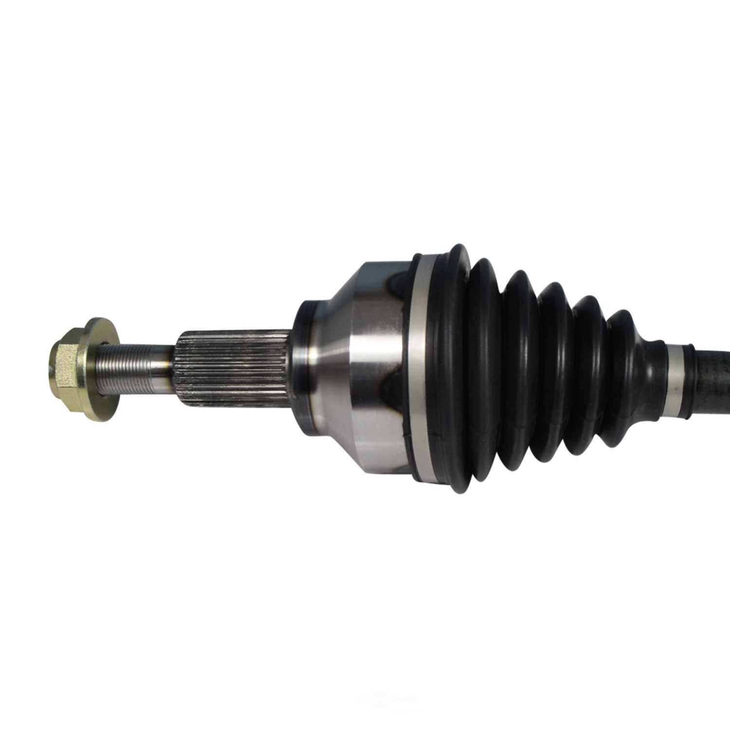 GSP NORTH AMERICA INC. - New CV Axle - AD8 NCV12101