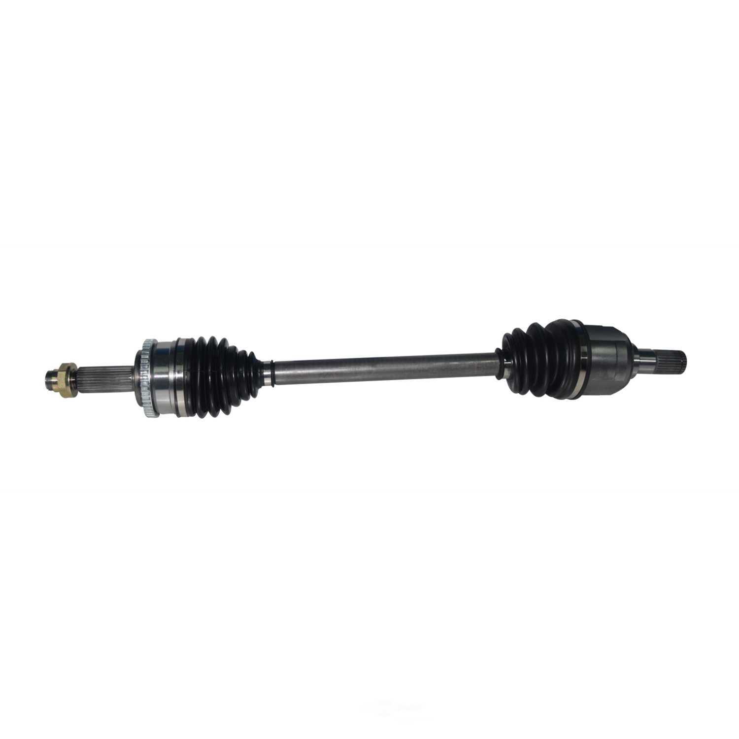 GSP NORTH AMERICA INC. NCV37049 — Ensemble d'arbre de transmission à joints homocinétiques
