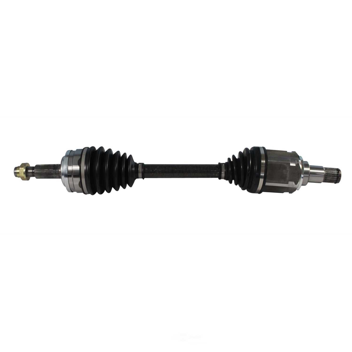 GSP NORTH AMERICA INC. NCV69069 — CV Axle Assembly