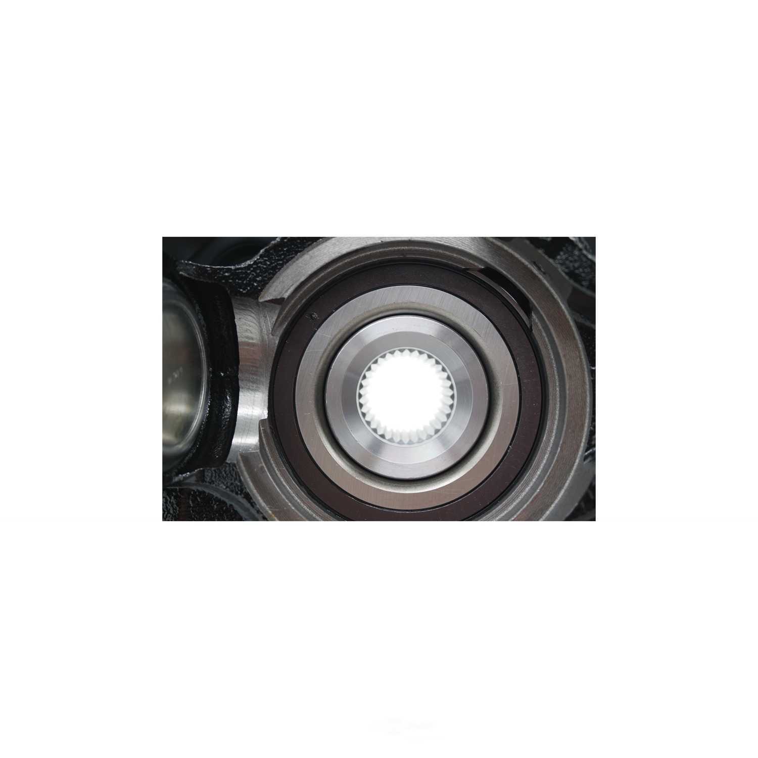 GSP NORTH AMERICA INC. - GSP New Steering Knuckle - AD8 9361700