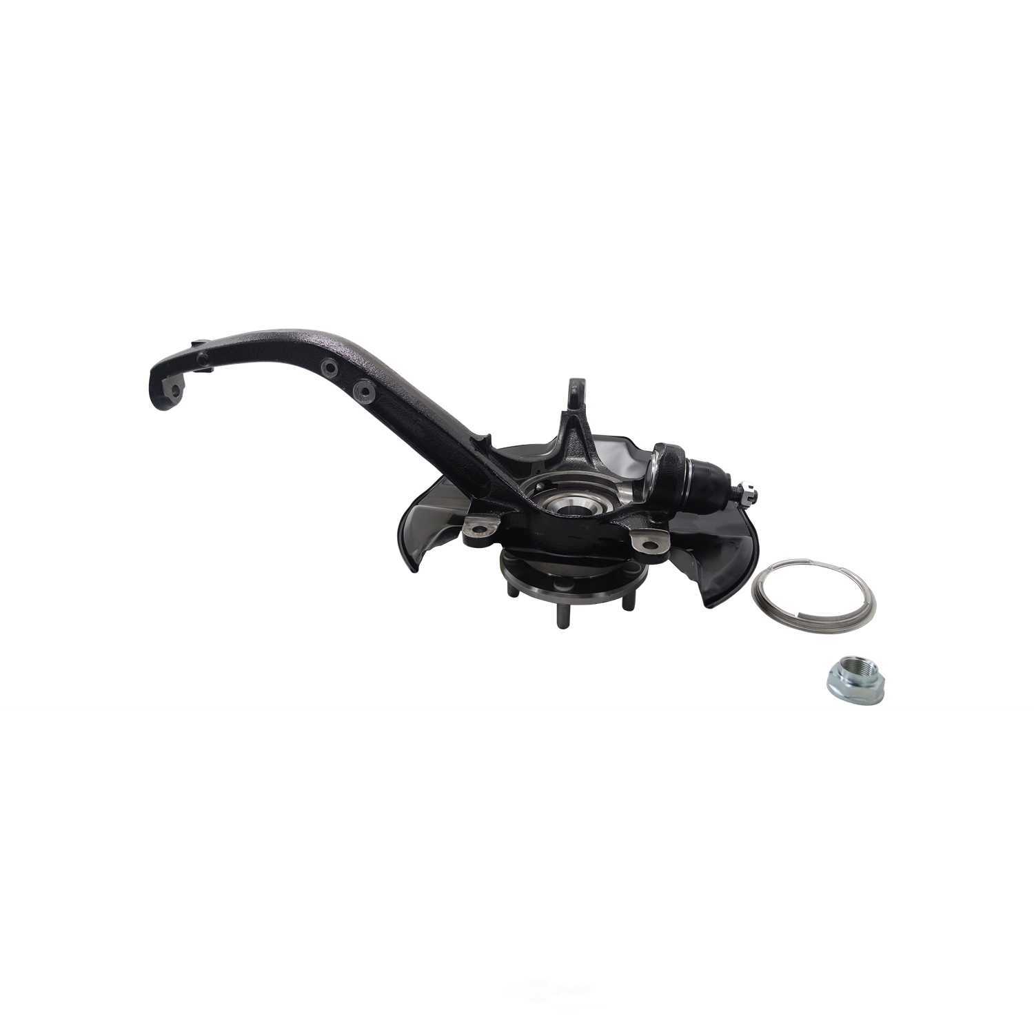 GSP NORTH AMERICA INC. - GSP New Steering Knuckle - AD8 9361800