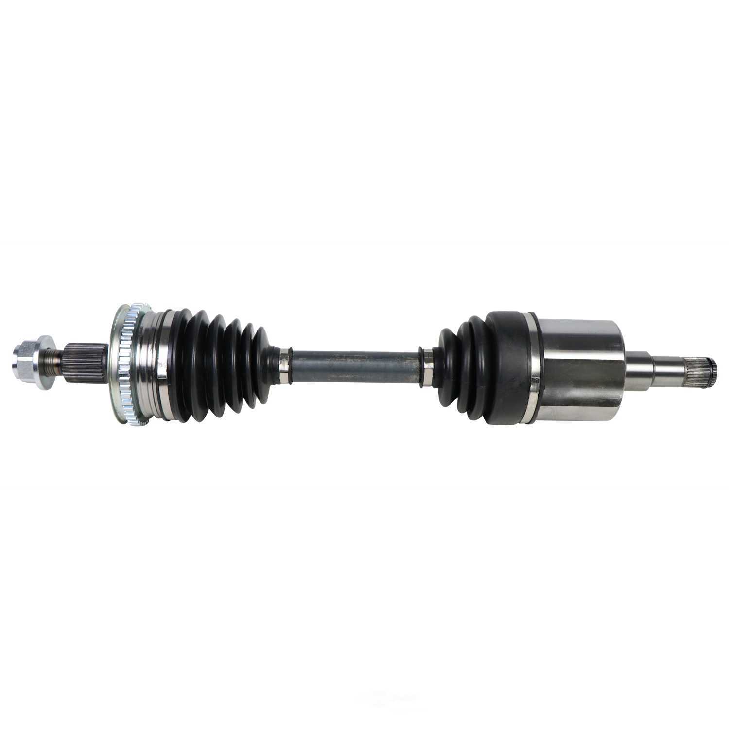 GSP NORTH AMERICA INC. - New CV Axle (Front Right) - AD8 NCV10542