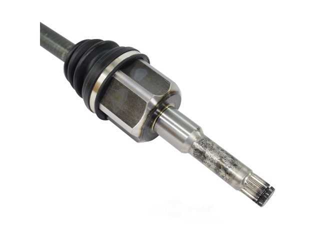 GSP NORTH AMERICA INC. - New CV Axle - AD8 NCV11269