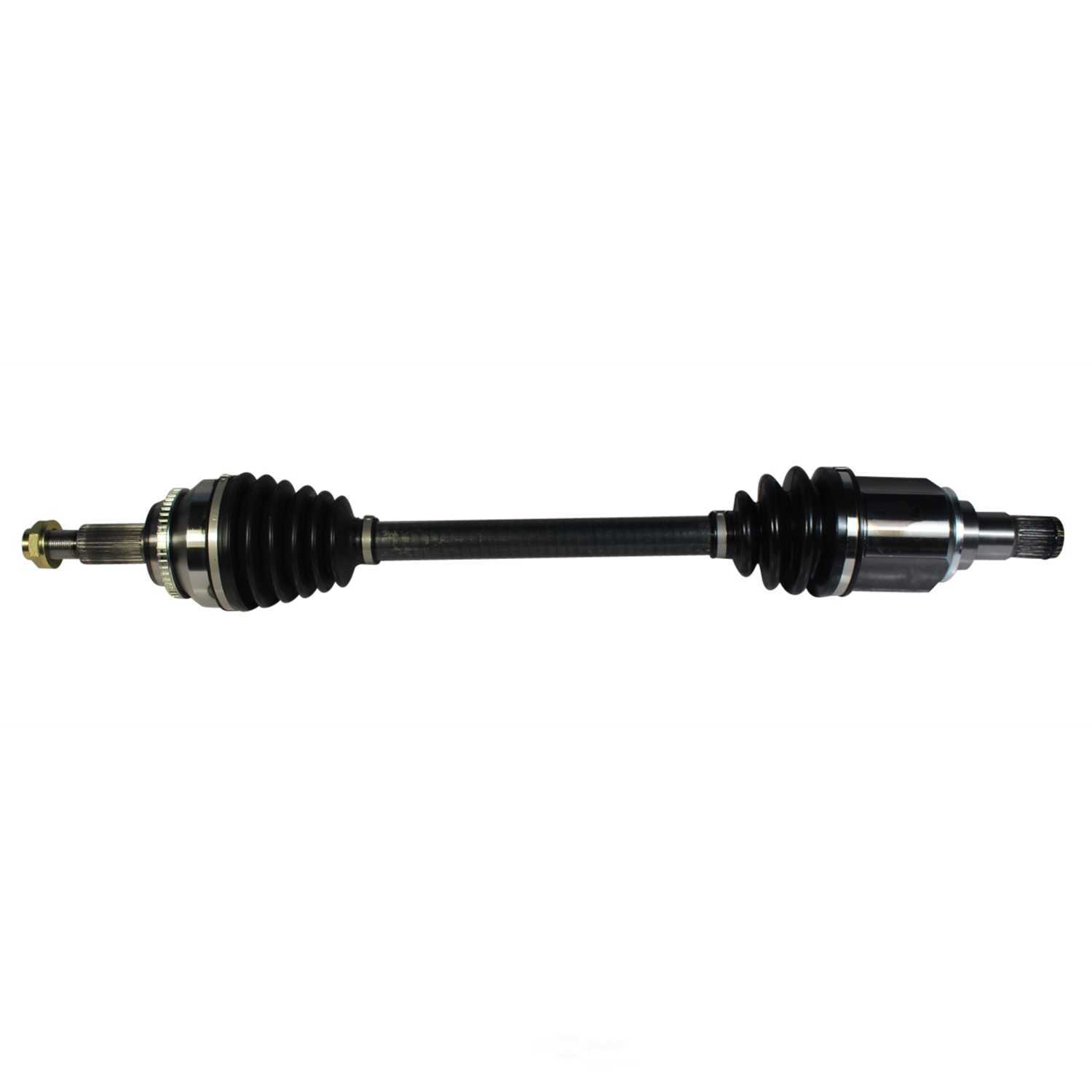 GSP NORTH AMERICA INC. NCV69055 — CV Axle Assembly
