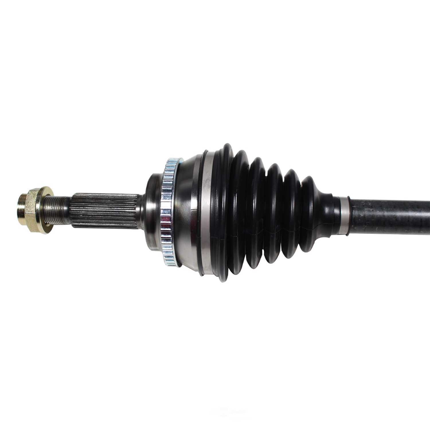 GSP NORTH AMERICA INC. - New CV Axle - AD8 NCV69528