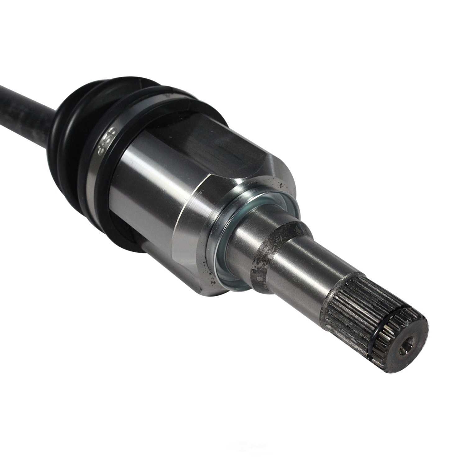 GSP NORTH AMERICA INC. - New CV Axle (Rear Right) - AD8 NCV11163