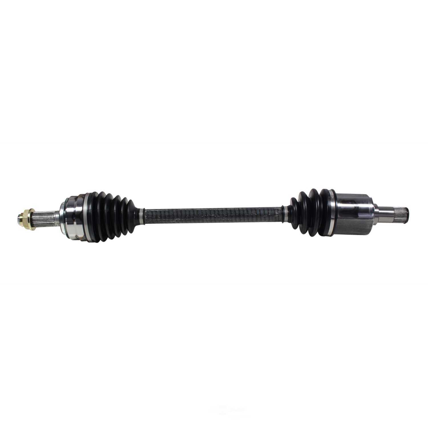 GSP NORTH AMERICA INC. NCV36602 — Ensemble d'arbre de transmission à joints homocinétiques