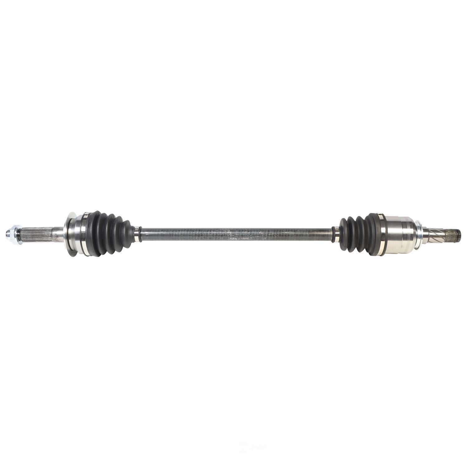 GSP NORTH AMERICA INC. NCV66064 — Ensemble d'arbre de transmission à joints homocinétiques