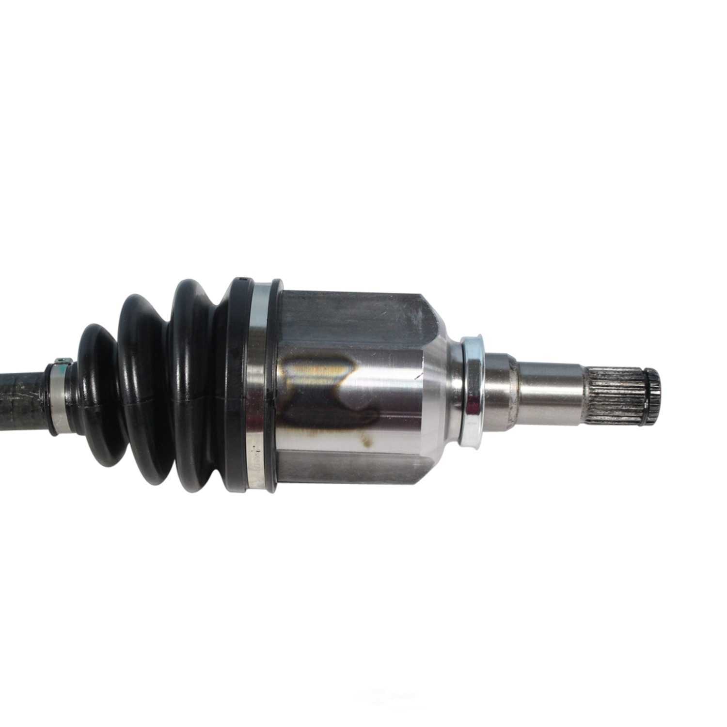 GSP NORTH AMERICA INC. - New CV Axle - AD8 NCV69027