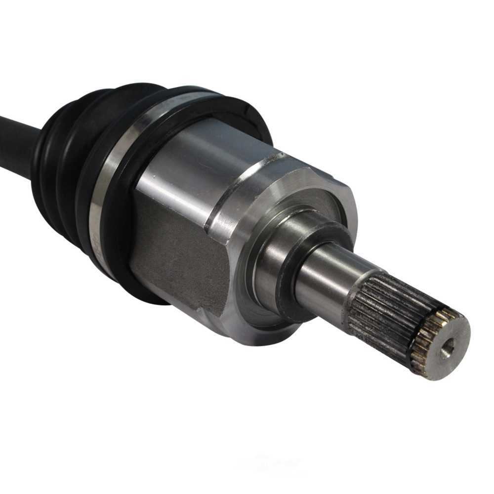 GSP NORTH AMERICA INC. - New CV Axle (Front Right) - AD8 NCV75538