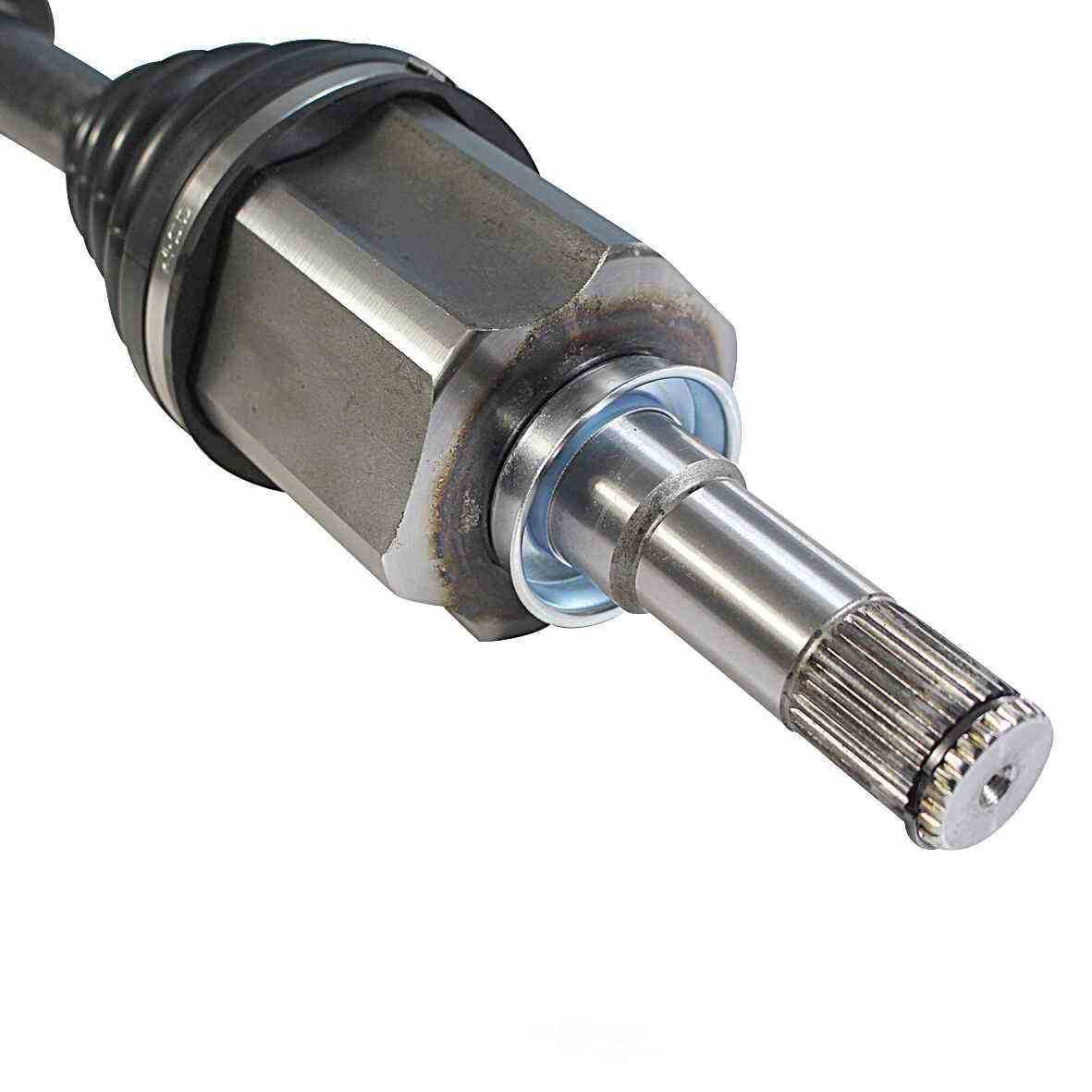 GSP NORTH AMERICA INC. - New CV Axle - AD8 NCV10086