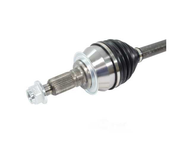GSP NORTH AMERICA INC. - New CV Axle (Front) - AD8 NCV10137
