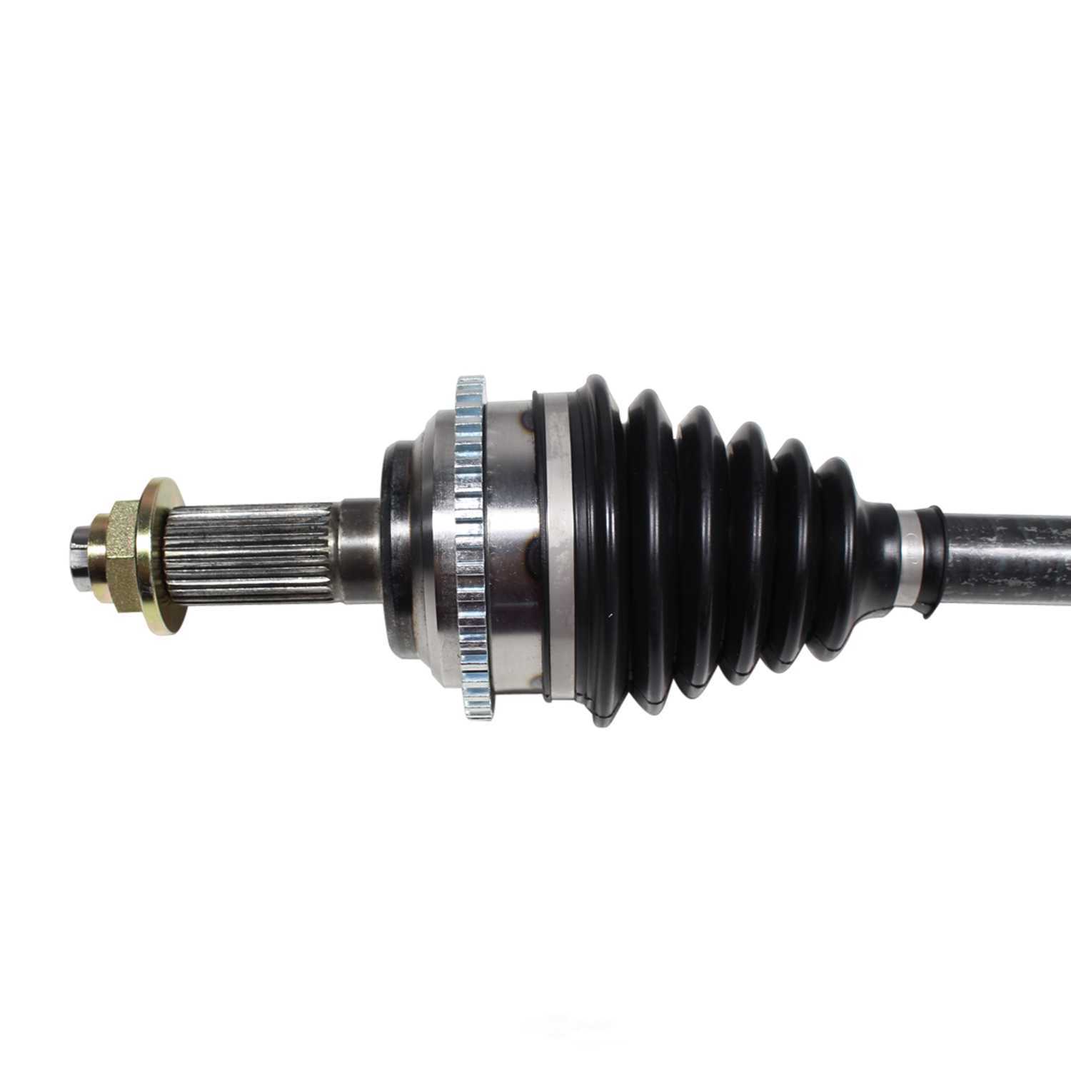 GSP NORTH AMERICA INC. - New CV Axle - AD8 NCV11528