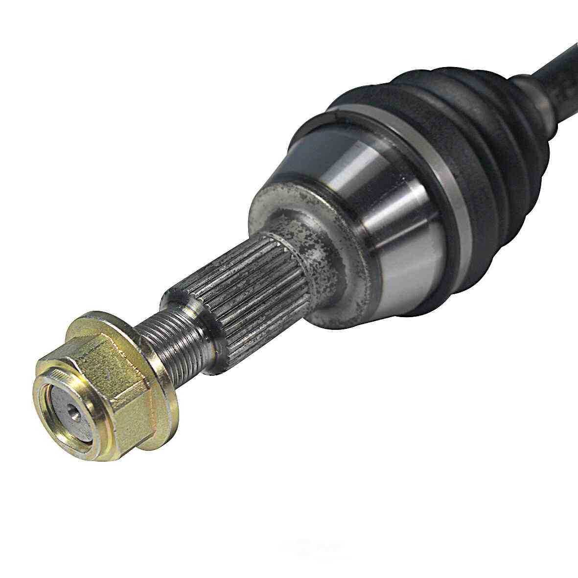 GSP NORTH AMERICA INC. - New CV Axle - AD8 NCV10072