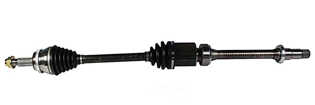 GSP NORTH AMERICA INC. - New CV Axle - AD8 NCV69058