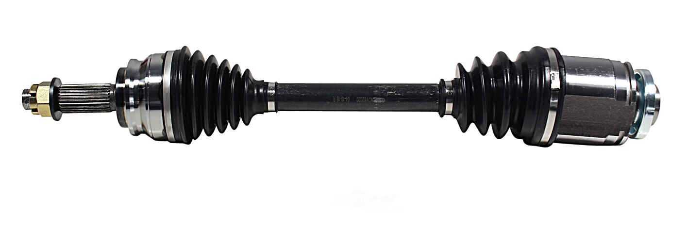 GSP NORTH AMERICA INC. - New CV Axle - AD8 NCV82020